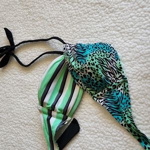 Reversible Swim Suit Top